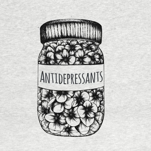 Antidepressants by Akbaly